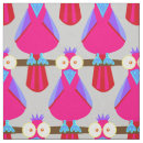 Search for parrot fabric Cartoon