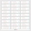 Search for pink and blue twins stickers Gender reveal