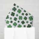 Search for shamrock tissue paper Shamrocks