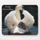 Search for swans mouse mats Birds
