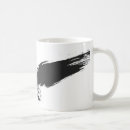 Search for black hawk mugs Illustration