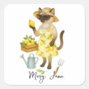 Search for gardening stickers Floral