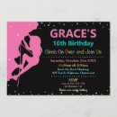 Search for rock climbing party invitations Cool