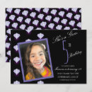 Search for gem stones invitations Diamond
