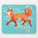 Search for vixen mouse mats Foxy