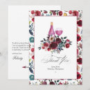 Search for winery hen party invitations Burgundy