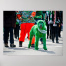 Search for irish parade art Green