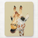 Search for giraffe mouse mats Wildlife