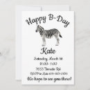 Search for donkey birthday invitations Animals