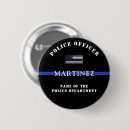 Search for for police officer badges Thin blue line