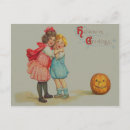 Search for scared postcards Children