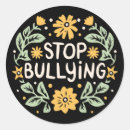 Search for stop bullies stickers Bully