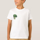 Search for cute broccoli tshirts Kawaii