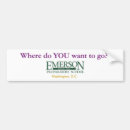 Search for academic bumper stickers Education