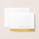 Search for letter note cards Elegant