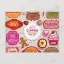 Search for sweets postcards Candy