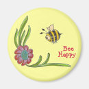 Search for bee happy magnets Nature