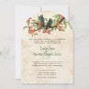 Search for tea stained invitations For her