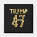 Search for 47th magnets America