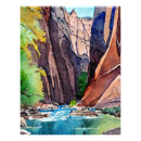 Search for minimalist landscape posters Matching family tourist trip