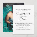 Search for single 4x6 invitations Elegant