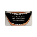 Search for clown return address labels Carnival
