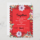 Search for spring family reunion invitations Elegant