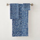 Search for stars bath towels Starry night