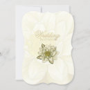 Search for water lily invitations Classic