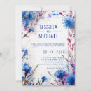 Search for bliss invitations Lavender