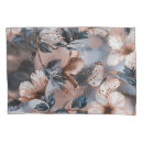Search for hibiscus pillowcases Watercolor