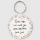 Search for condolences the key rings For her