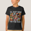 Search for sushi kids tshirts Food