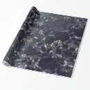 Search for black and white toile wrapping paper Floral