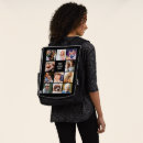 Search for photo backpacks Unique
