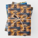 Search for christmas puppy wrapping paper Festive