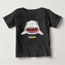 Search for attacks baby clothes Shark attack