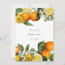 Search for lemon save the dates Foliage