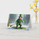 Search for pot leaf cards Happy st patrick's day