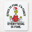 Search for grinch mouse mats Funny