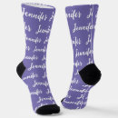 Search for purple womens socks Cute