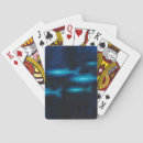 Search for fish playing cards Blue