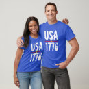Search for independence day mens tshirts America