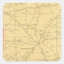 Search for township stickers County