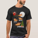Search for christmas horse tshirts Reindeer