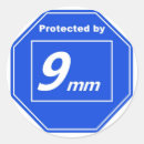 Search for protected stickers Security