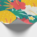 Search for hawaiian christmas wrapping paper Aloha