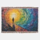 Search for spiritual blankets Psychedelic