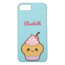 Search for kawaii cupcakes iphone cases Cartoon