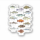 Search for hooked on fly fishing stickers Fisherman
